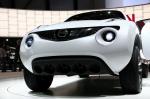 Nissan Qazana Concept 2009 года